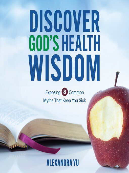 Cover image for Discover God's Health Wisdom